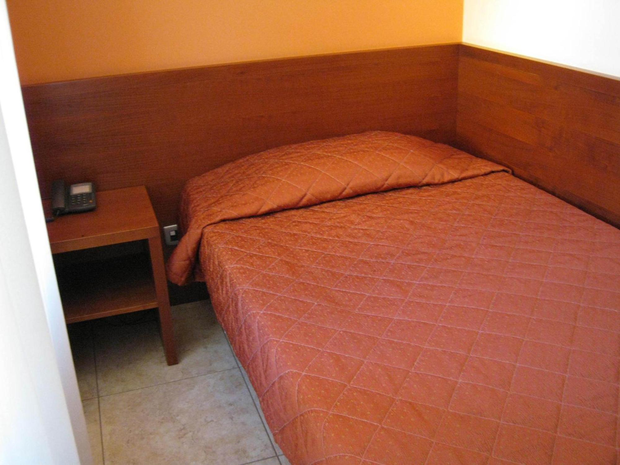 Hotel San Martino カッシビレ エクステリア 写真