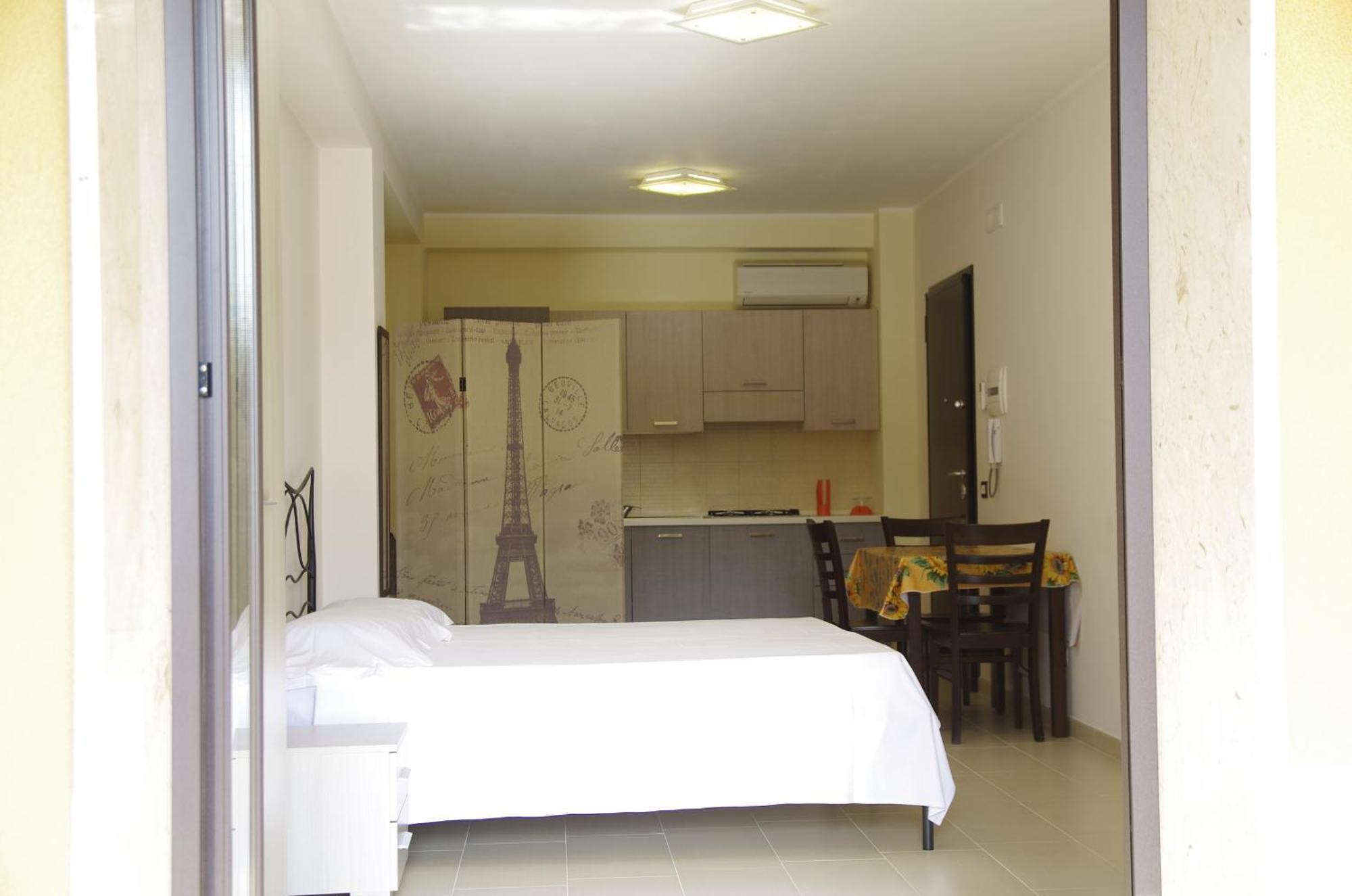 Hotel San Martino カッシビレ 部屋 写真