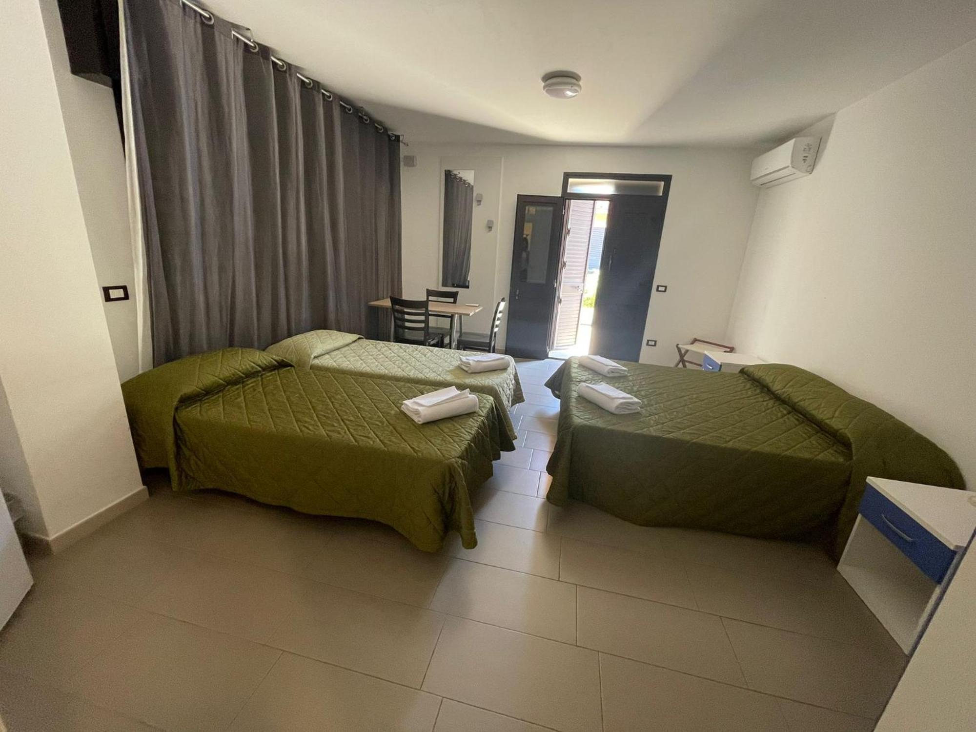 Hotel San Martino カッシビレ エクステリア 写真
