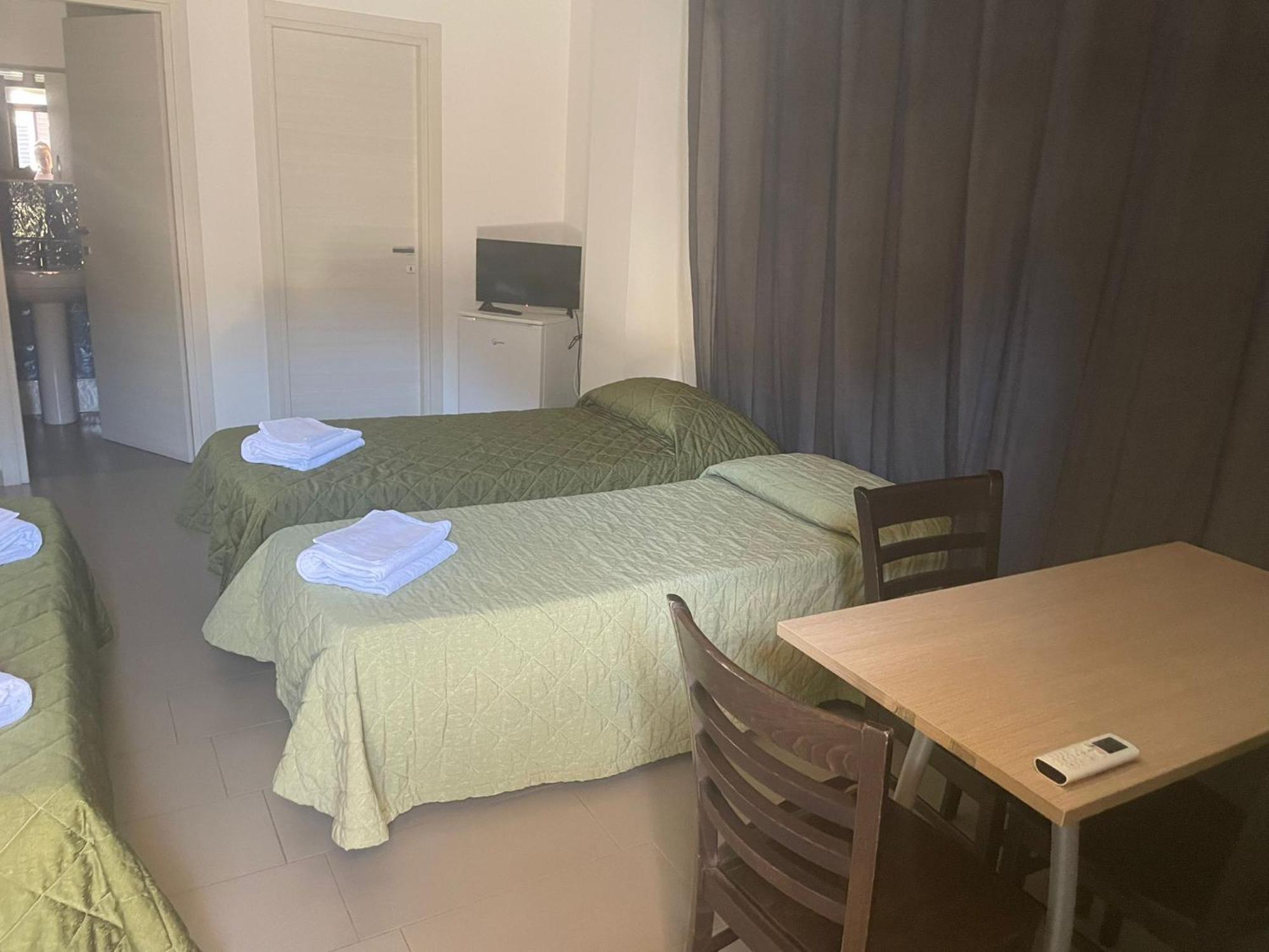 Hotel San Martino カッシビレ エクステリア 写真
