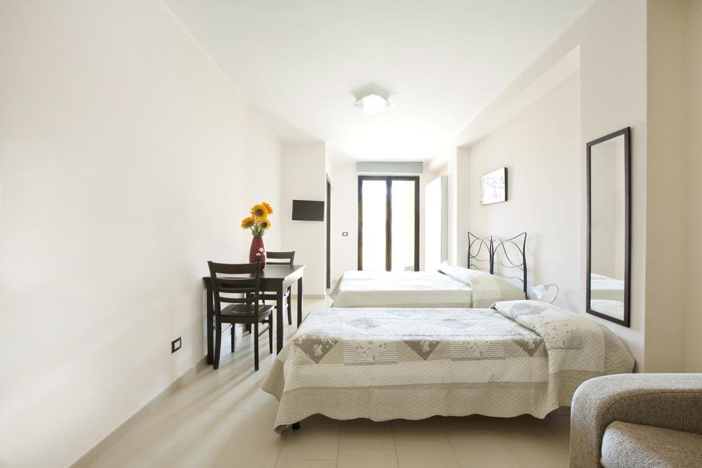 Hotel San Martino カッシビレ エクステリア 写真