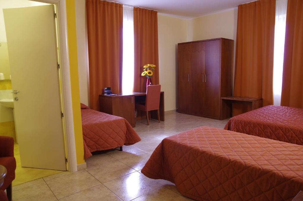 Hotel San Martino カッシビレ 部屋 写真