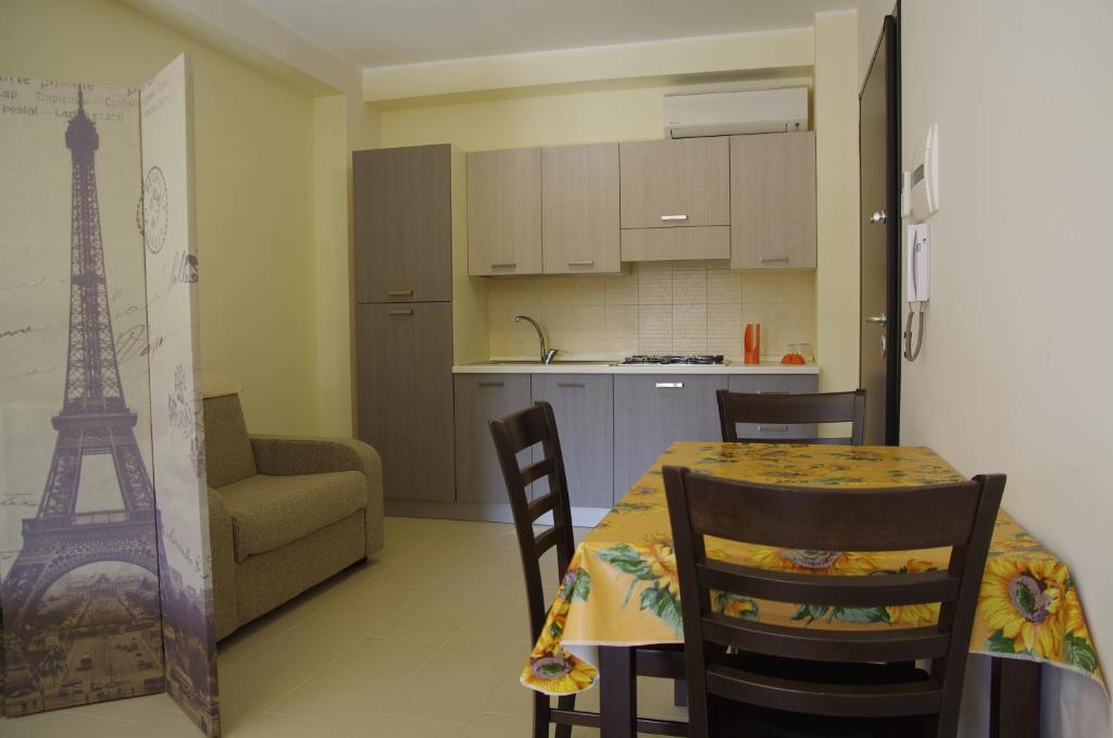 Hotel San Martino カッシビレ 部屋 写真