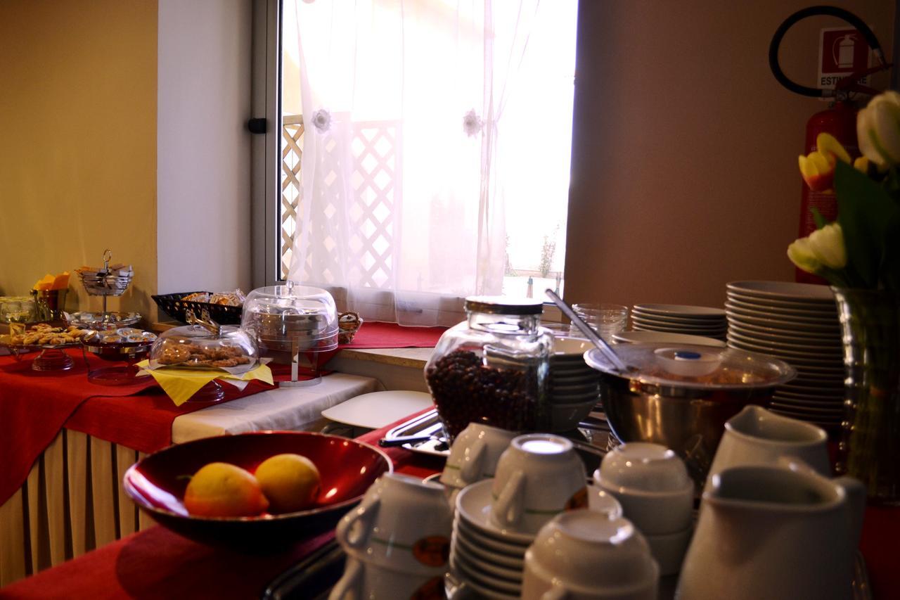 Hotel San Martino カッシビレ エクステリア 写真