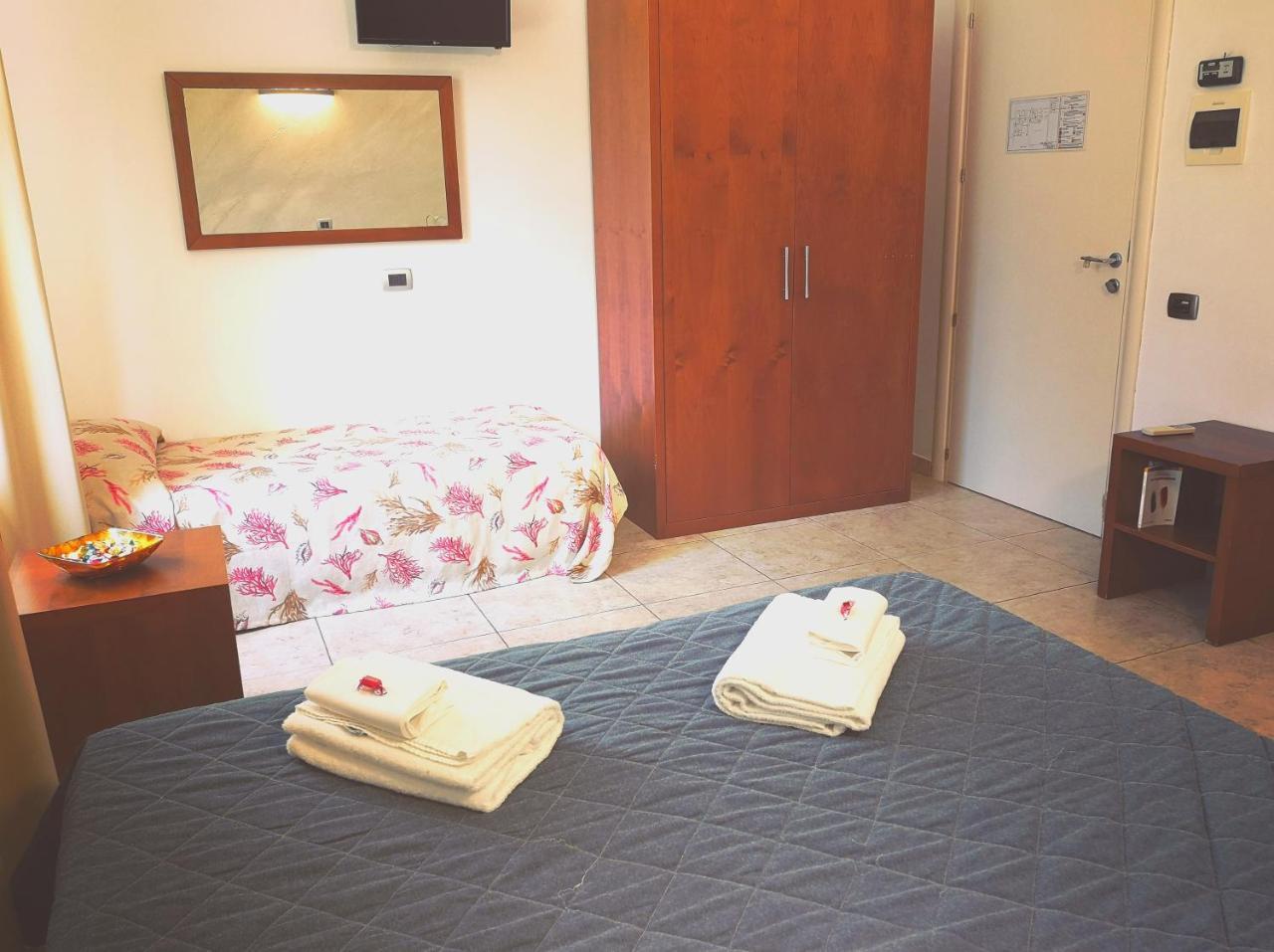 Hotel San Martino カッシビレ エクステリア 写真